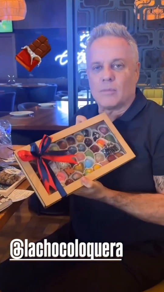 Post 10 by LACHOCO LOQUERA CHOCOLATERÍA on Instagram (video)