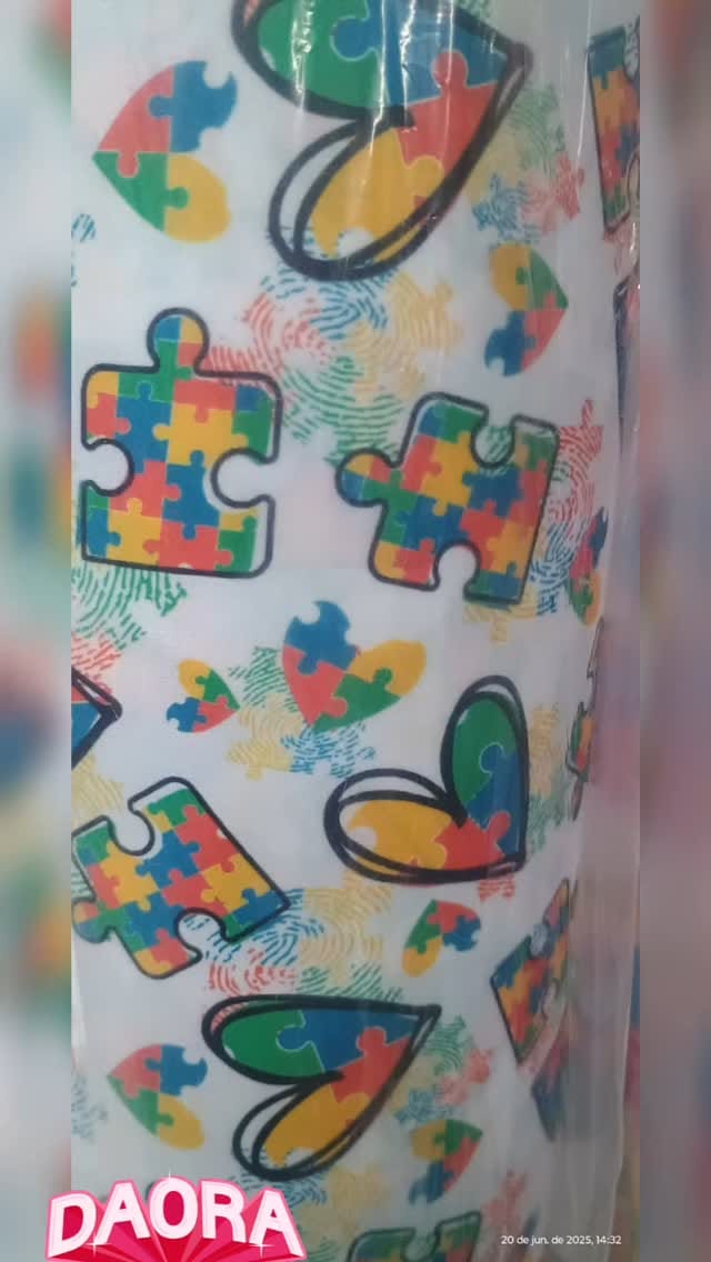 Post 7 by CASA NOVA TECIDOS E AVIAMENTOS on Instagram (video)