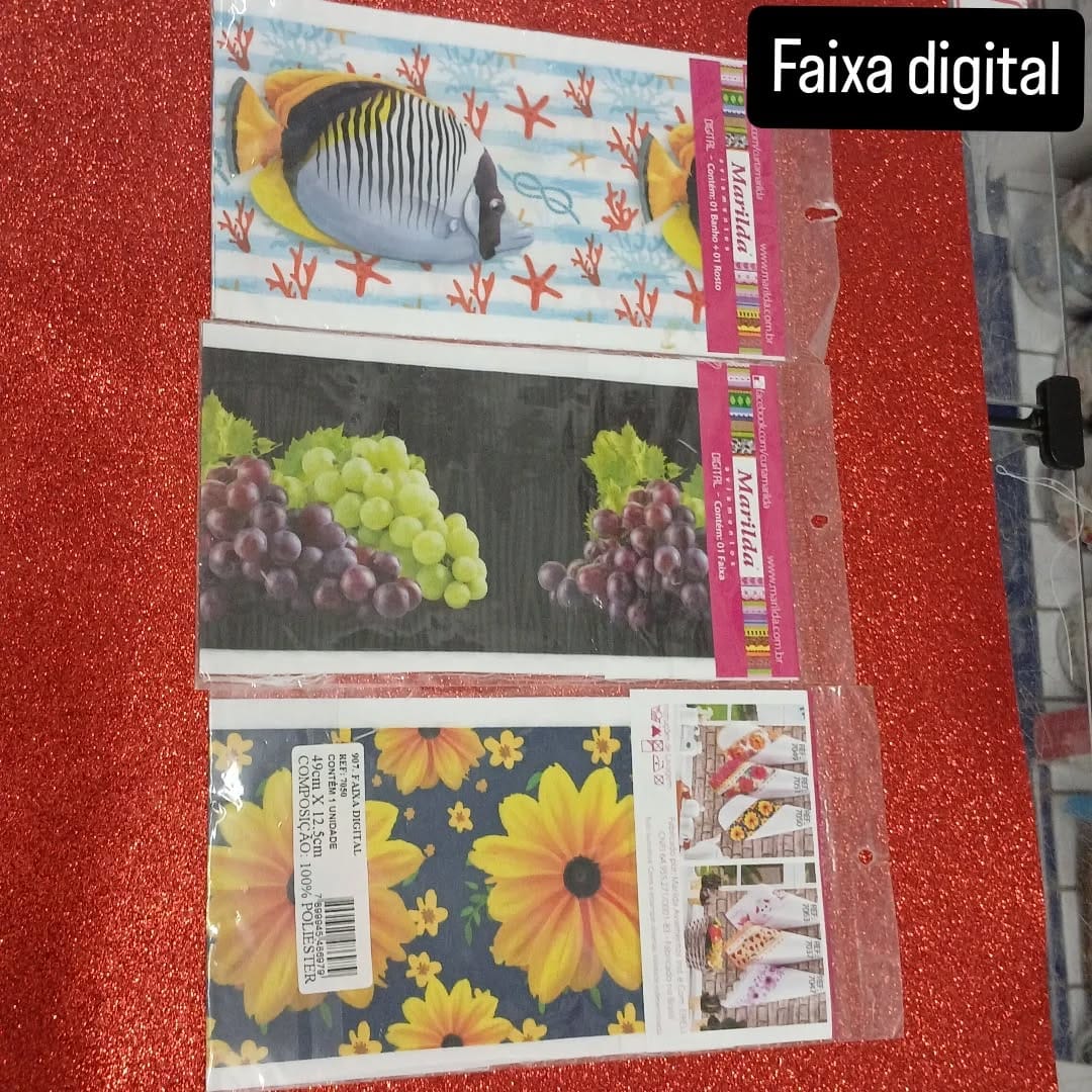 Post 6 by CASA NOVA TECIDOS E AVIAMENTOS on Instagram (image)