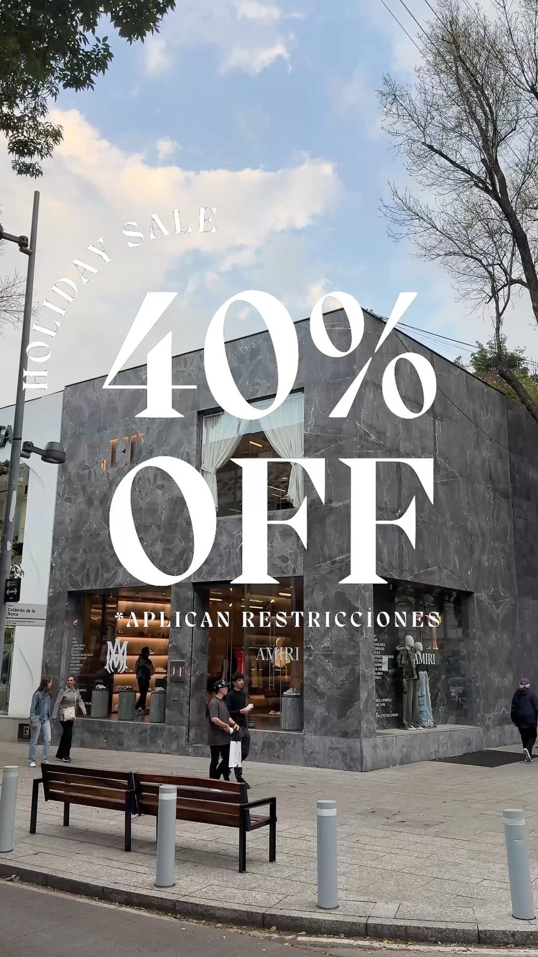 Post 1 by JET México on Instagram (video)