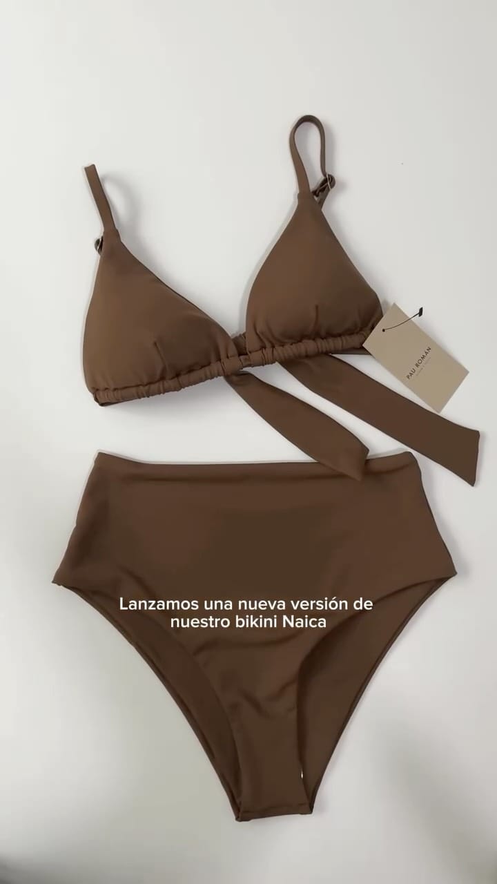 Post 6 by Pau Román Swimwear & Couture on Instagram (video)
