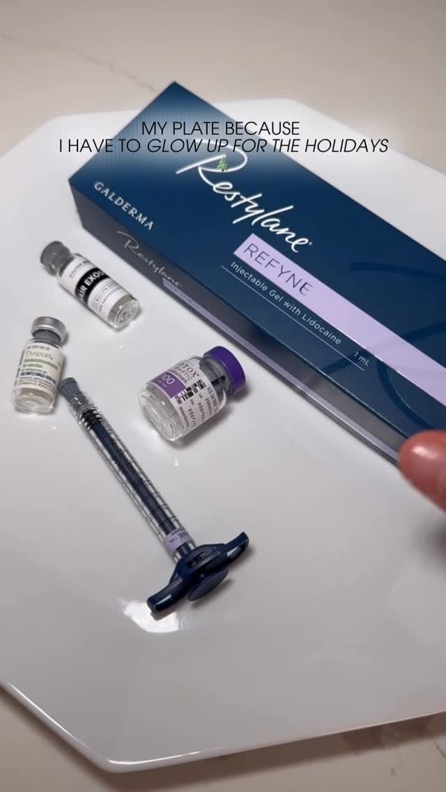 Post 7 by Gaia Mkrtchyan| Nurse Practitioner | Aesthetic Procedures on Instagram (video)