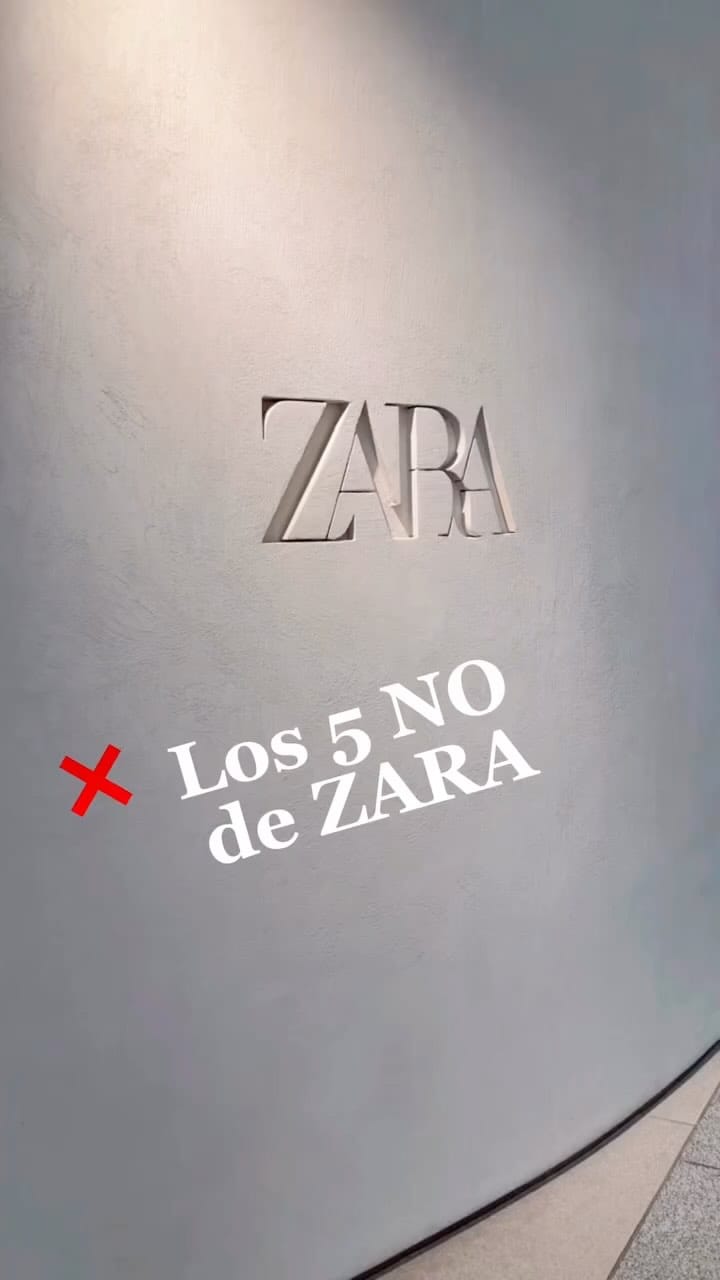 Post 7 by 𝙉𝙖𝙩𝙞 𝙕𝙪𝙗𝙚𝙡𝙙𝙞𝙖 Moda / Lifestyle on Instagram (video)