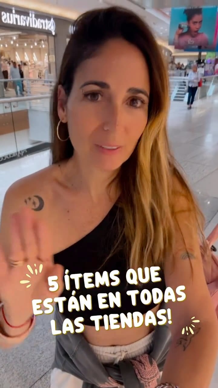 Post 9 by 𝙉𝙖𝙩𝙞 𝙕𝙪𝙗𝙚𝙡𝙙𝙞𝙖 Moda / Lifestyle on Instagram (video)