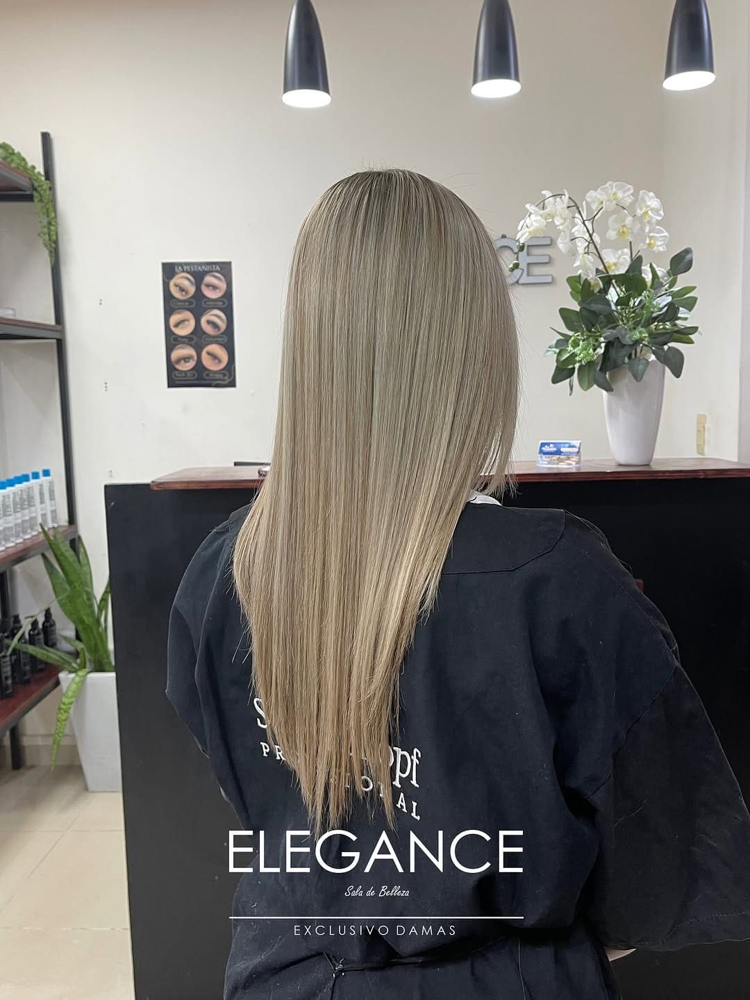Post 4 by Elegance Sala de Belleza on Instagram (carousel)