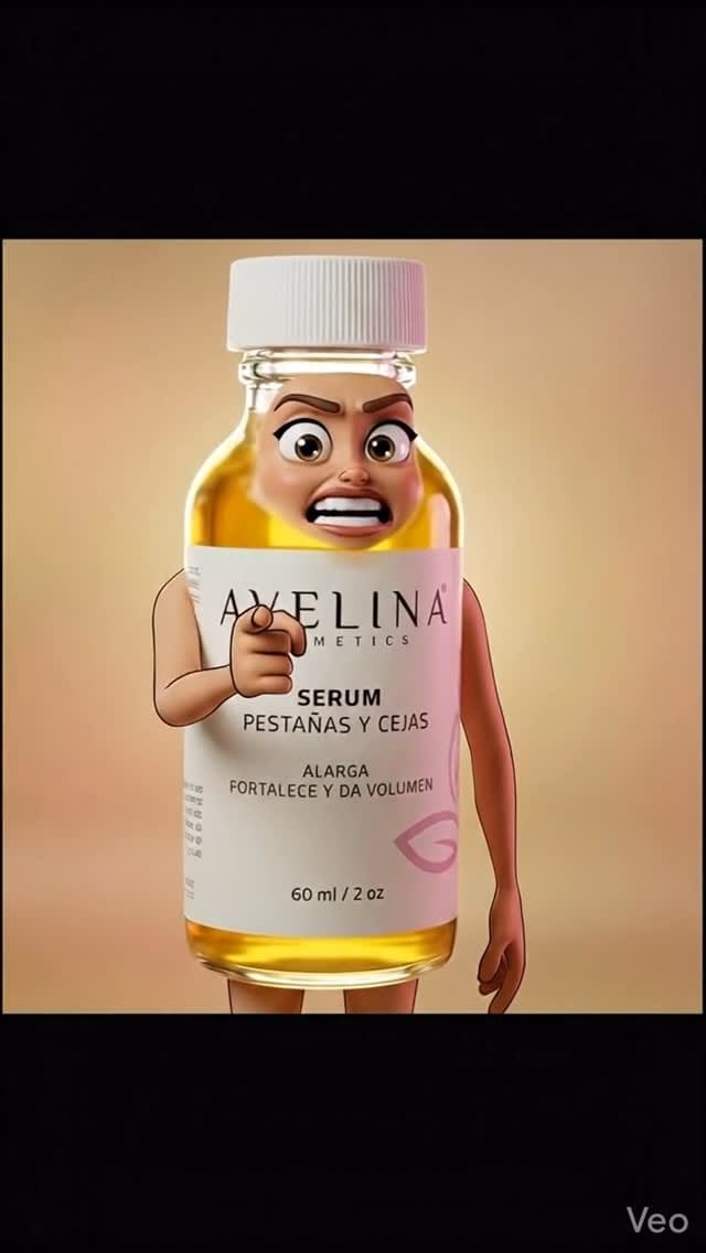 Post 2 by Avelina Cosmetics® | Serum pestañas y cejas | Cuidado personal on Instagram (video)