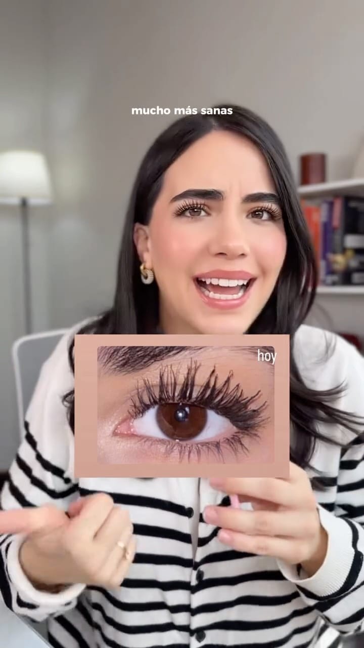 Post 6 by Avelina Cosmetics® | Serum pestañas y cejas | Cuidado personal on Instagram (video)