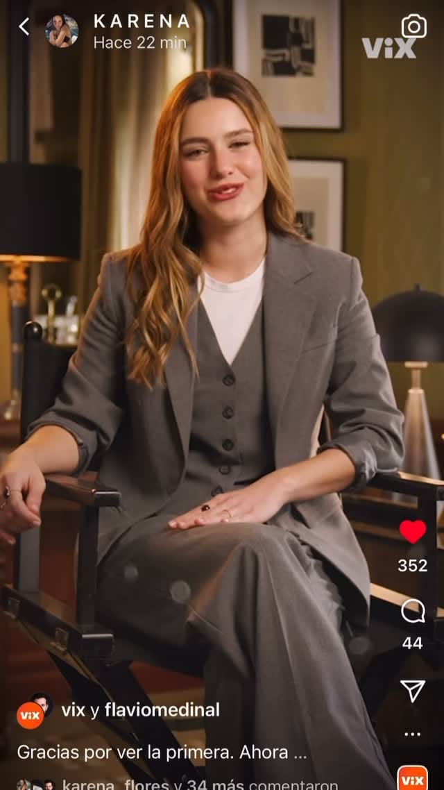 Post 2 by Irene Zorrilla on Instagram (video)