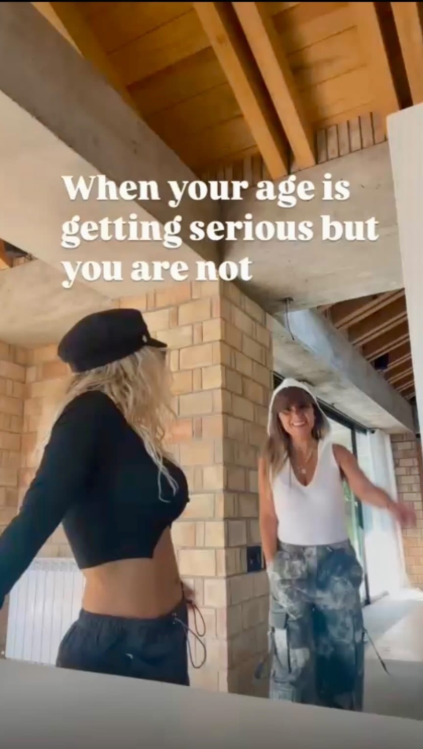 Post 6 by Irene Zorrilla on Instagram (video)