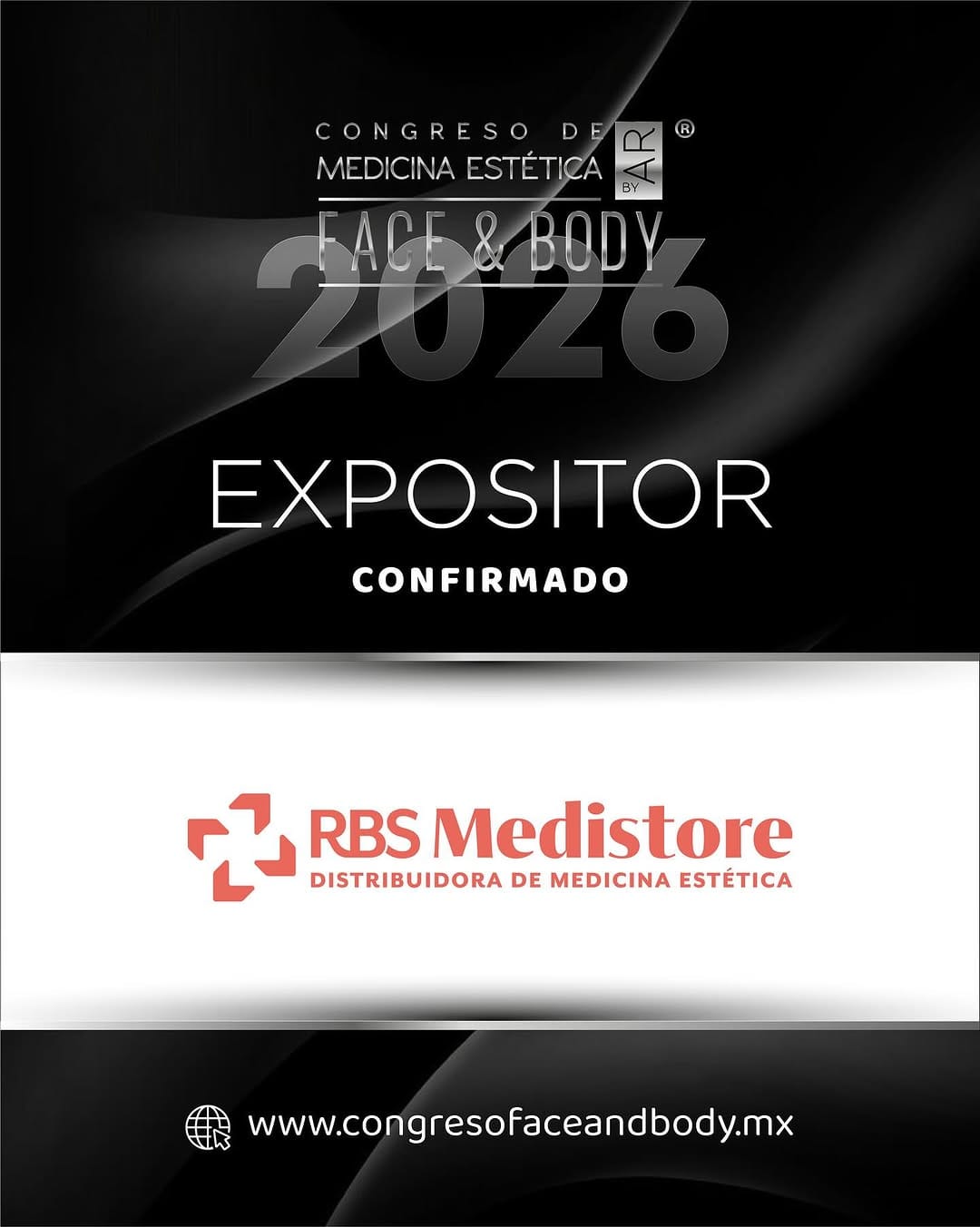 Post 2 by RBS MediStore®️México on Instagram (image)