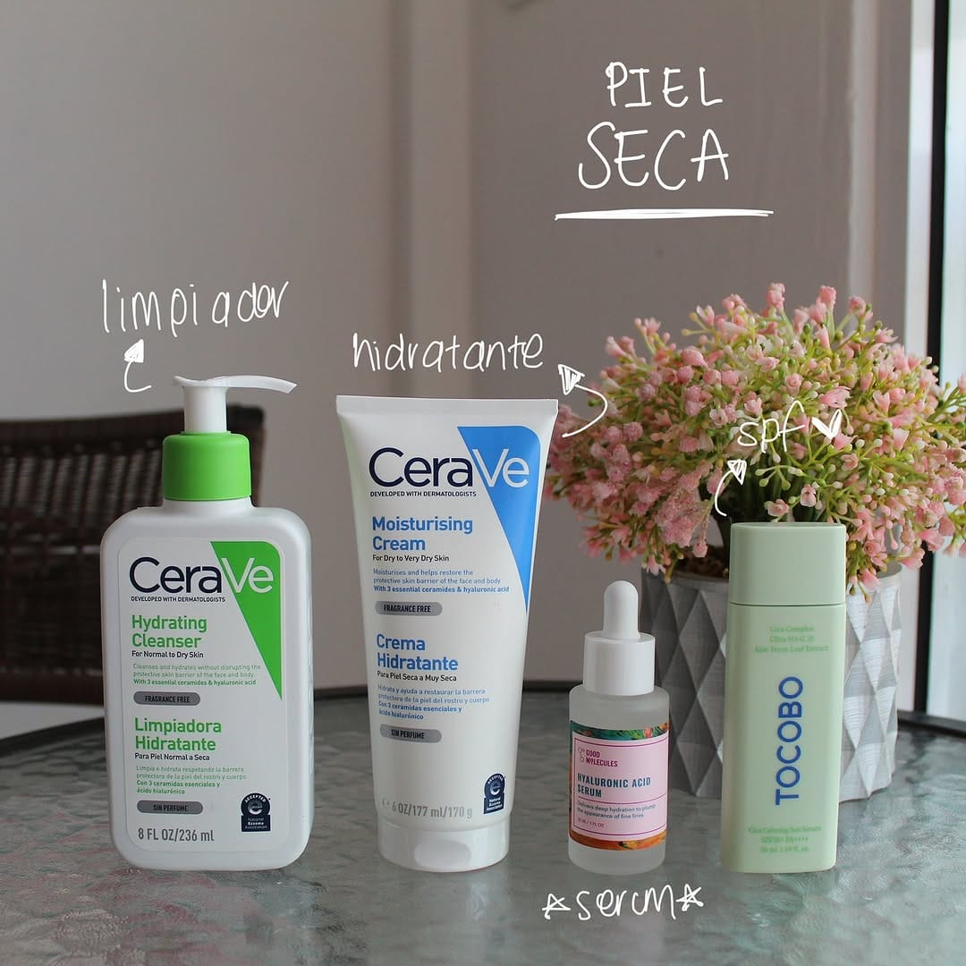 Post 10 by AMARCE BEAUTY ® - Productos de skincare y maquillaje on Instagram (carousel)