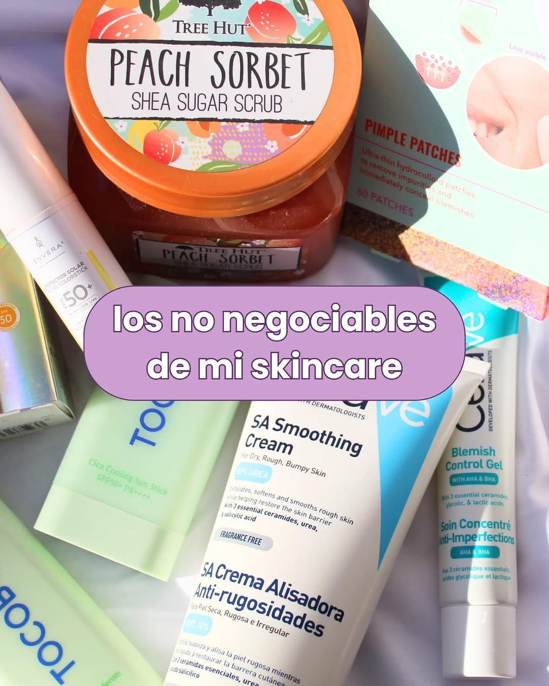 Post 3 by AMARCE BEAUTY ® - Productos de skincare y maquillaje on Instagram (carousel)