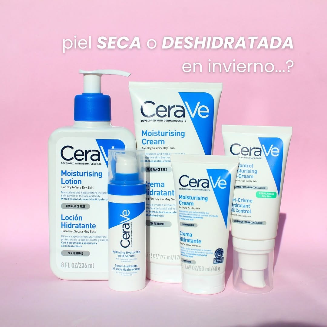 Post 9 by AMARCE BEAUTY ® - Productos de skincare y maquillaje on Instagram (carousel)