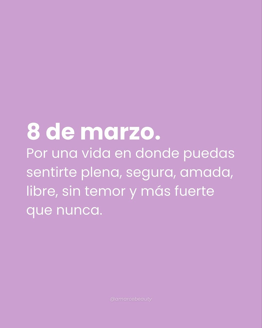 Post 4 by AMARCE BEAUTY ® - Productos de skincare y maquillaje on Instagram (carousel)