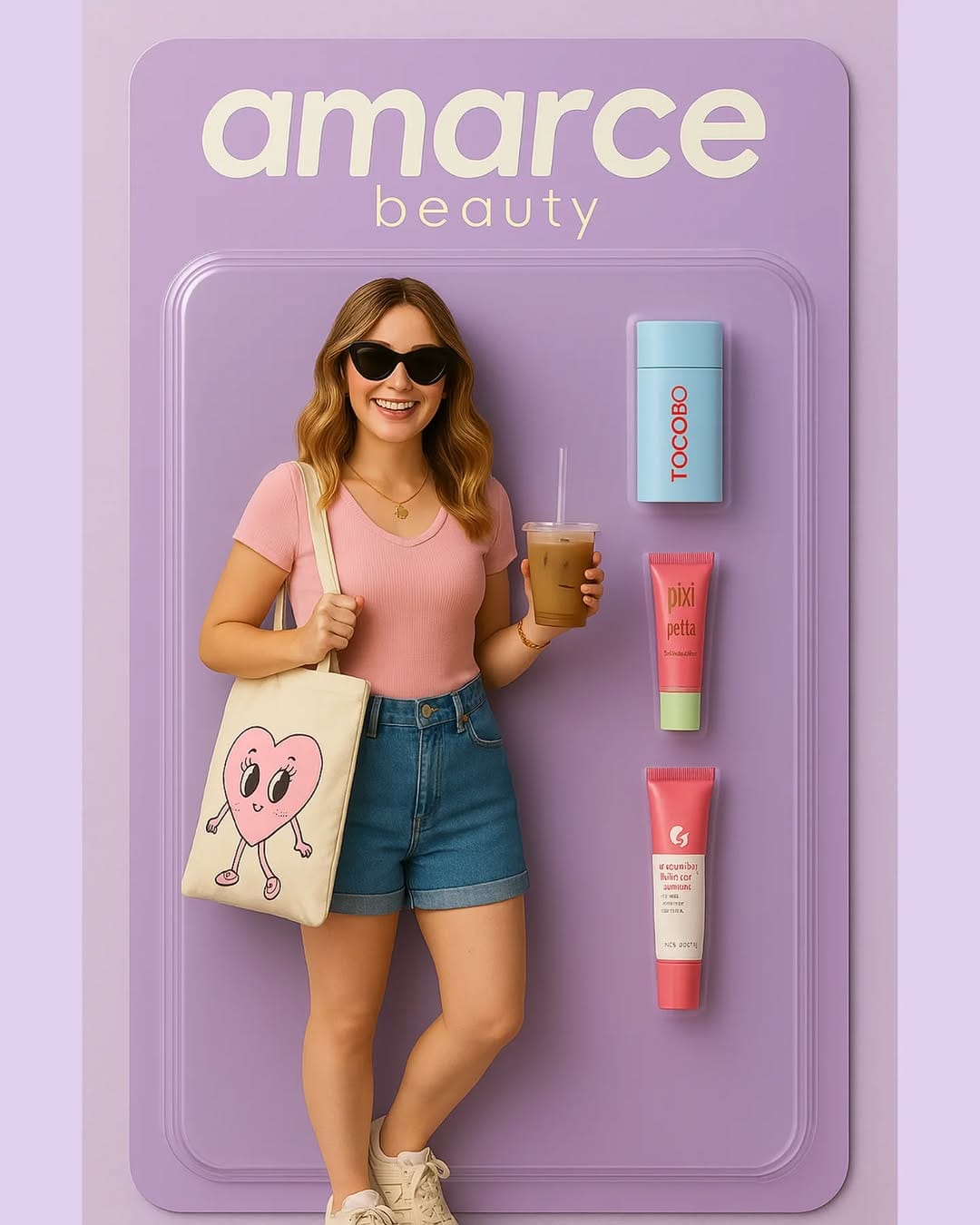 Post 1 by AMARCE BEAUTY ® - Productos de skincare y maquillaje on Instagram (image)