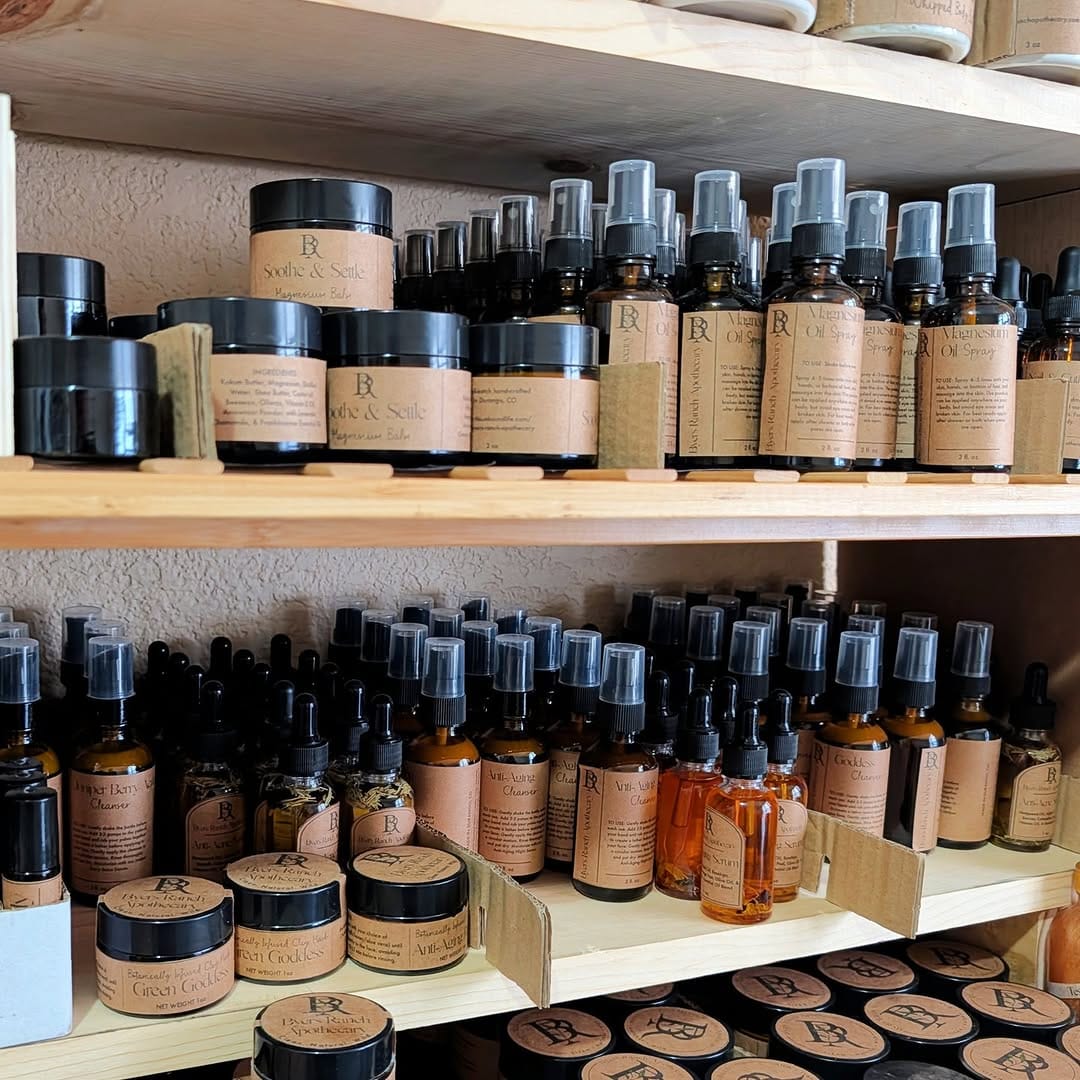 Post 9 by Byers Ranch Apothecary on Instagram (image)