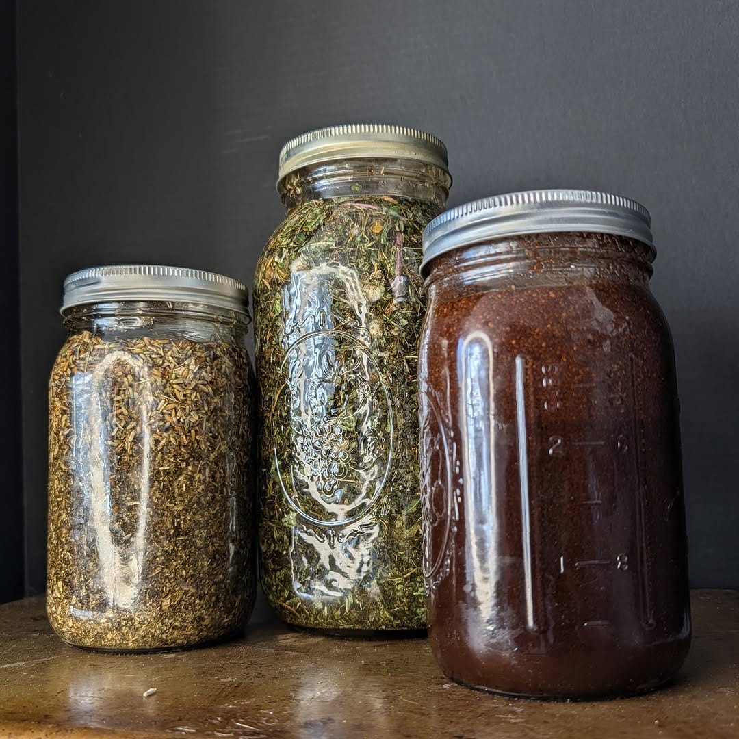 Post 3 by Byers Ranch Apothecary on Instagram (image)