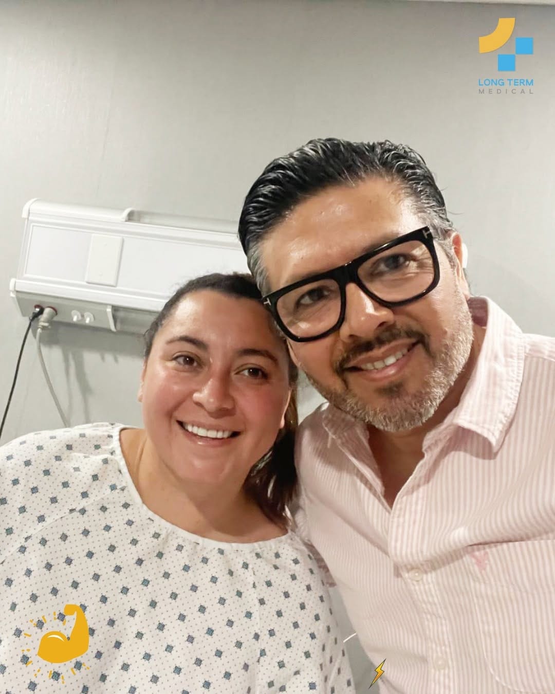 Post 9 by Long Term Medical on Instagram (image)