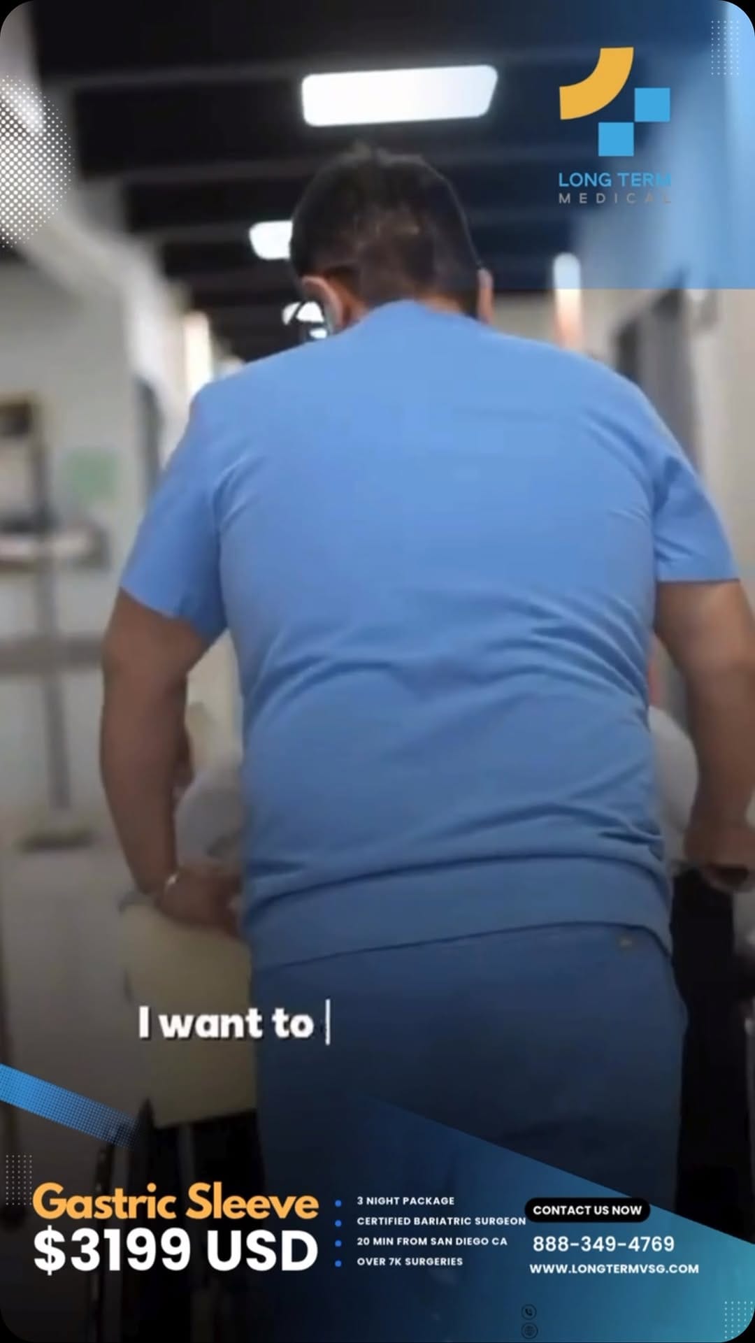 Post 7 by Long Term Medical on Instagram (video)