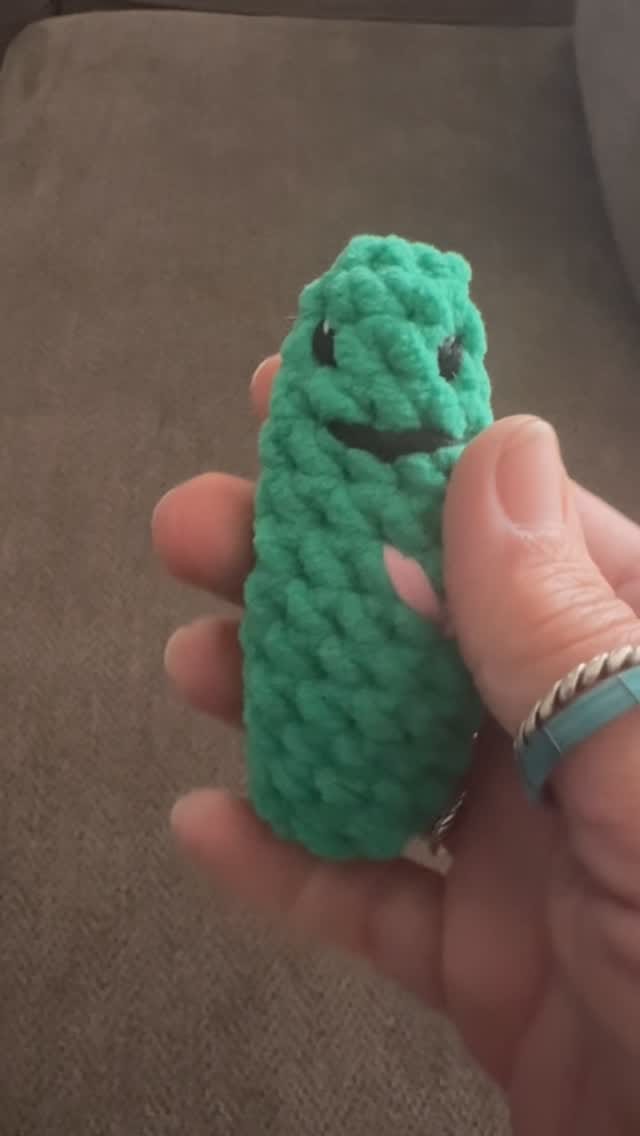 Post 1 by Yarn Over 10-4 Check on Instagram (video)