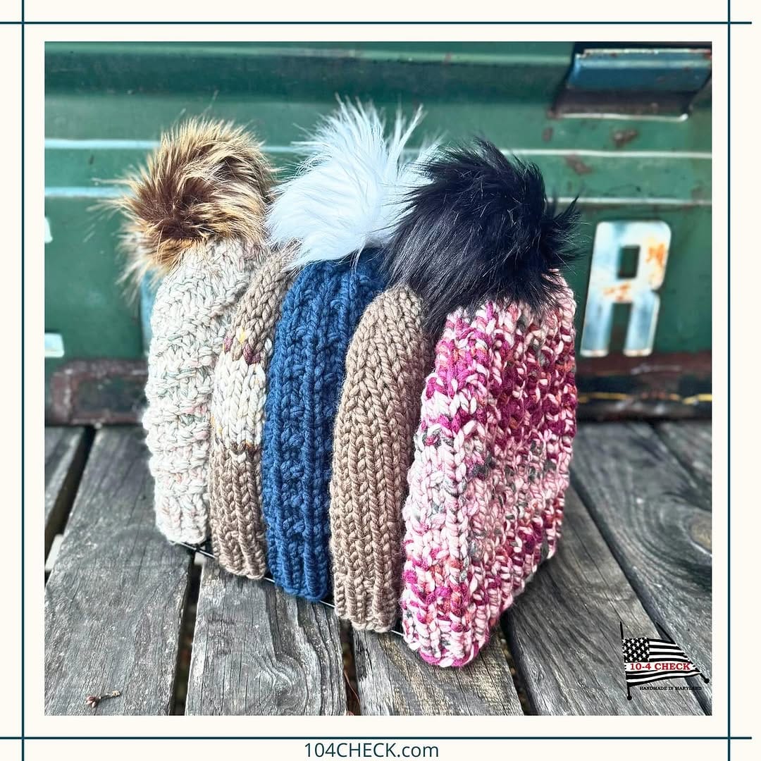 Post 6 by Yarn Over 10-4 Check on Instagram (image)