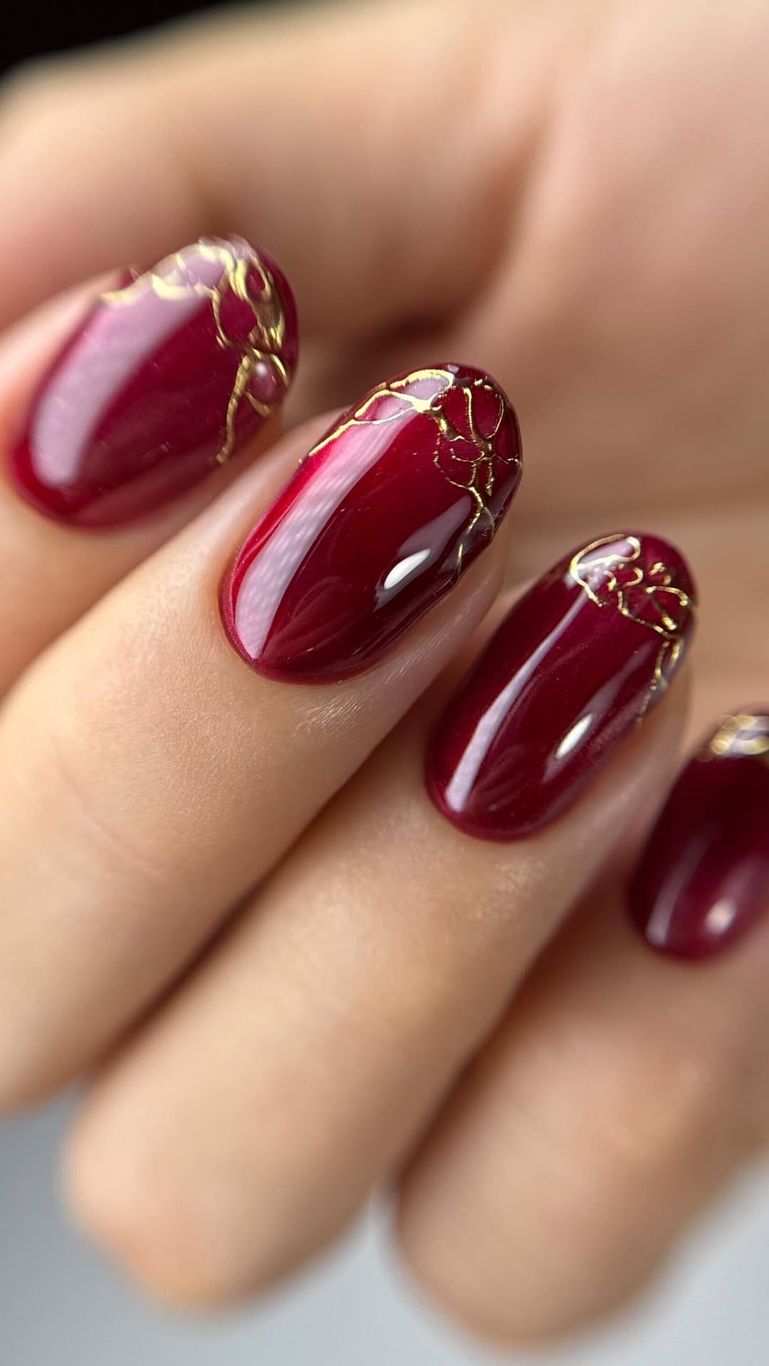 Post 3 by LIUNAILS.MX on Instagram (video)