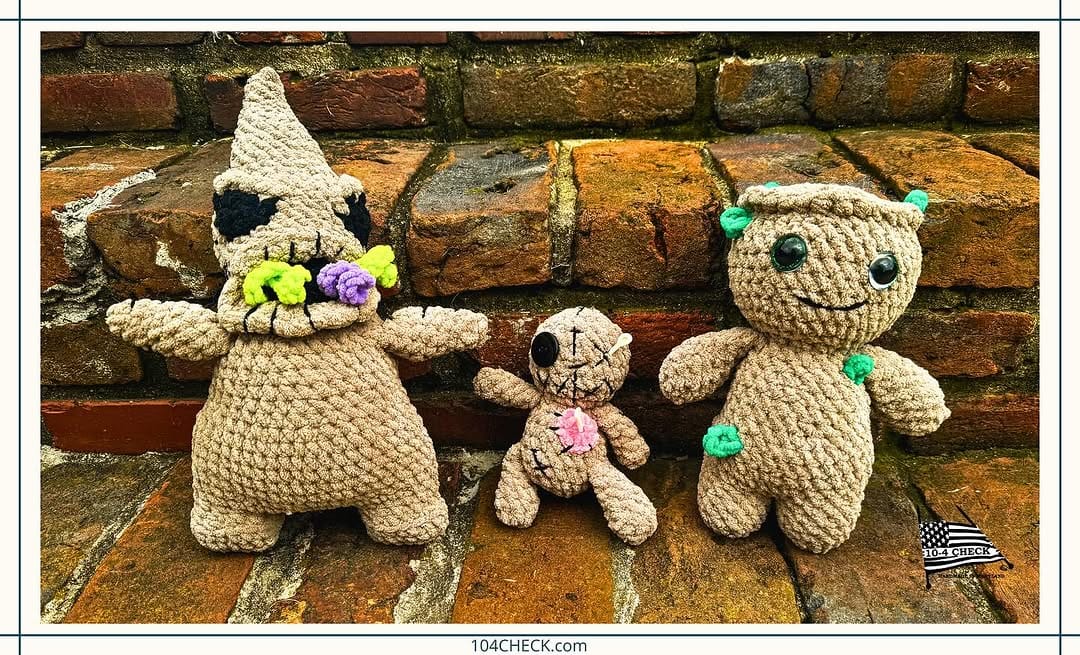 Post 8 by Yarn Over 10-4 Check on Instagram (image)