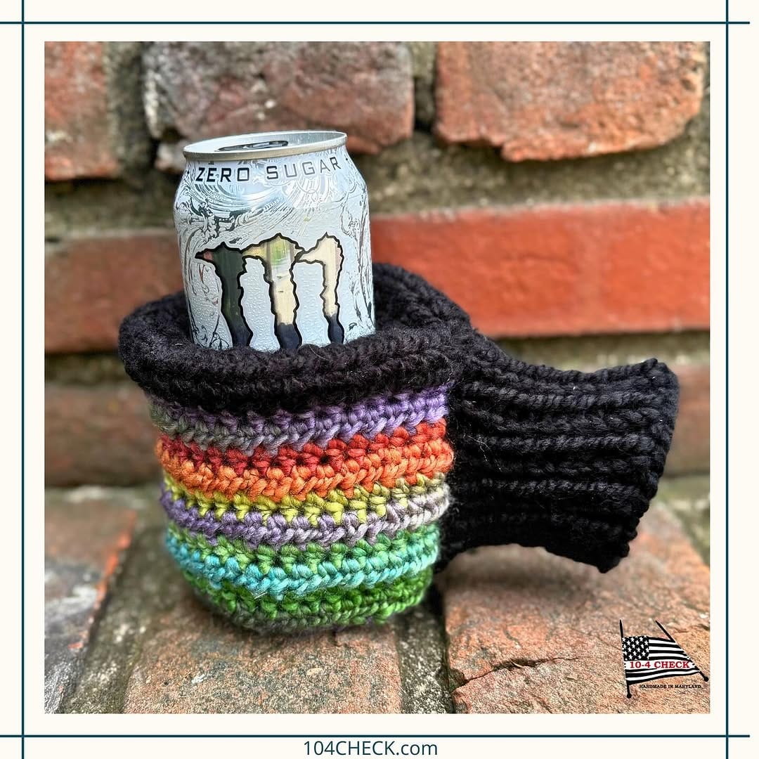 Post 3 by Yarn Over 10-4 Check on Instagram (image)