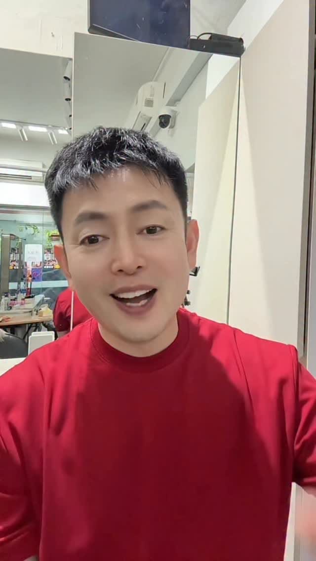 Post 5 by MIN KOO HAIR STUDIO on Instagram (video)