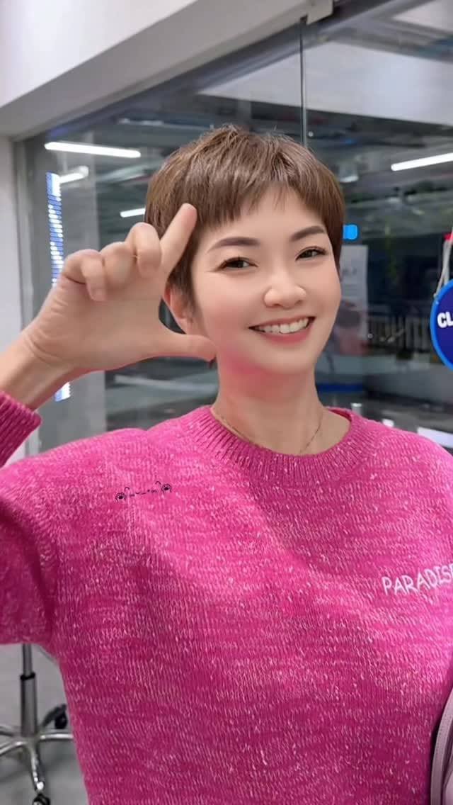 Post 10 by MIN KOO HAIR STUDIO on Instagram (video)