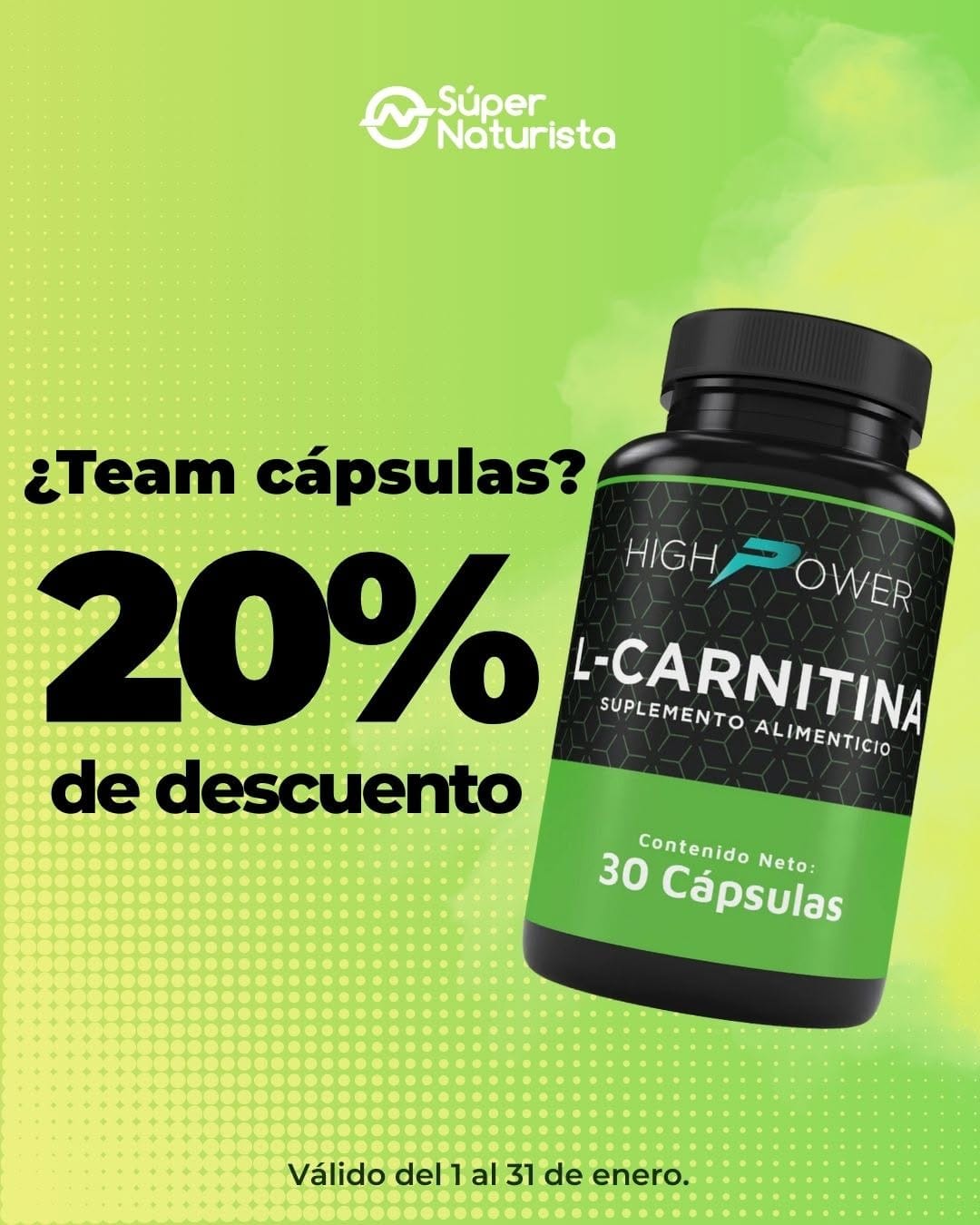 Post 8 by Súper Naturista Oficial on Instagram (carousel)