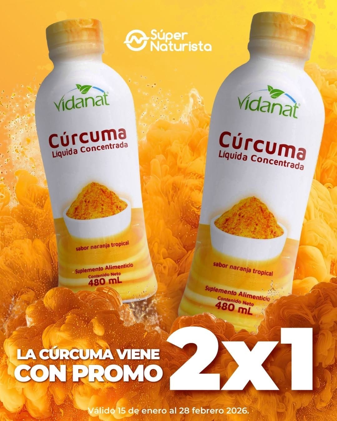 Post 7 by Súper Naturista Oficial on Instagram (image)