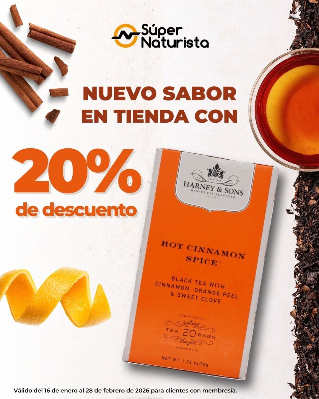 Post 6 by Súper Naturista Oficial on Instagram (image)