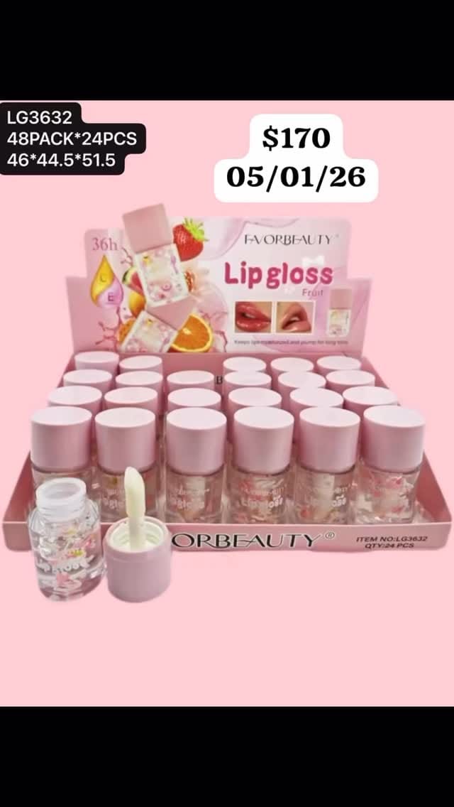 Post 3 by FAVORBEAUTY® ONLINE on Instagram (video)