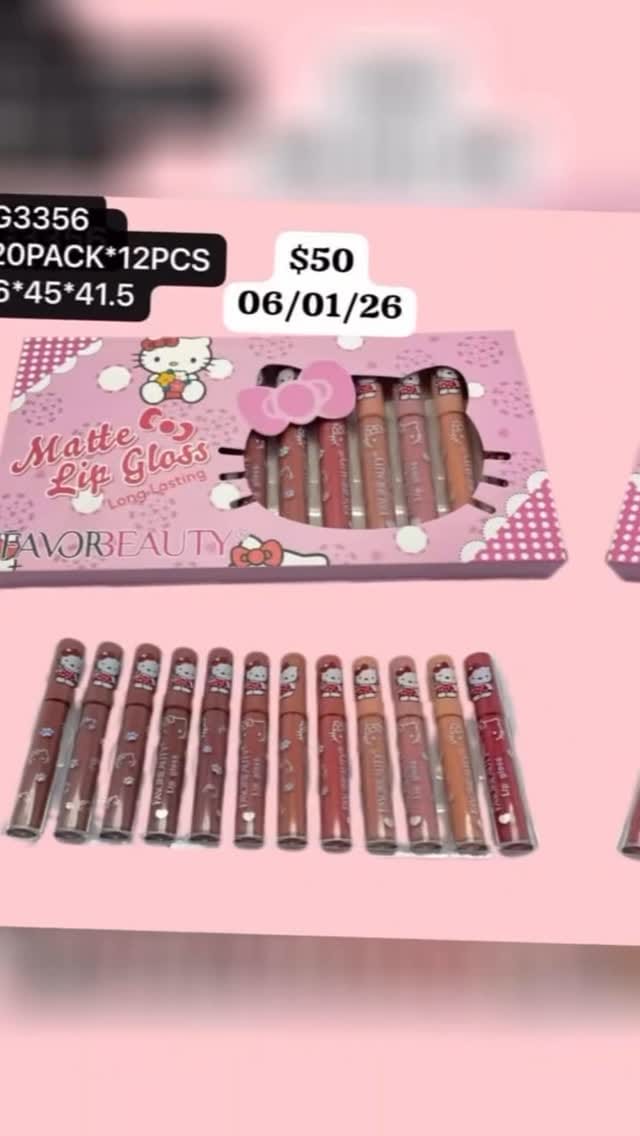 Post 2 by FAVORBEAUTY® ONLINE on Instagram (video)