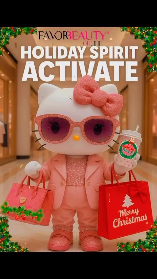 Post 7 by FAVORBEAUTY® ONLINE on Instagram (video)