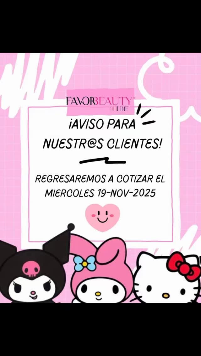 Post 10 by FAVORBEAUTY® ONLINE on Instagram (video)