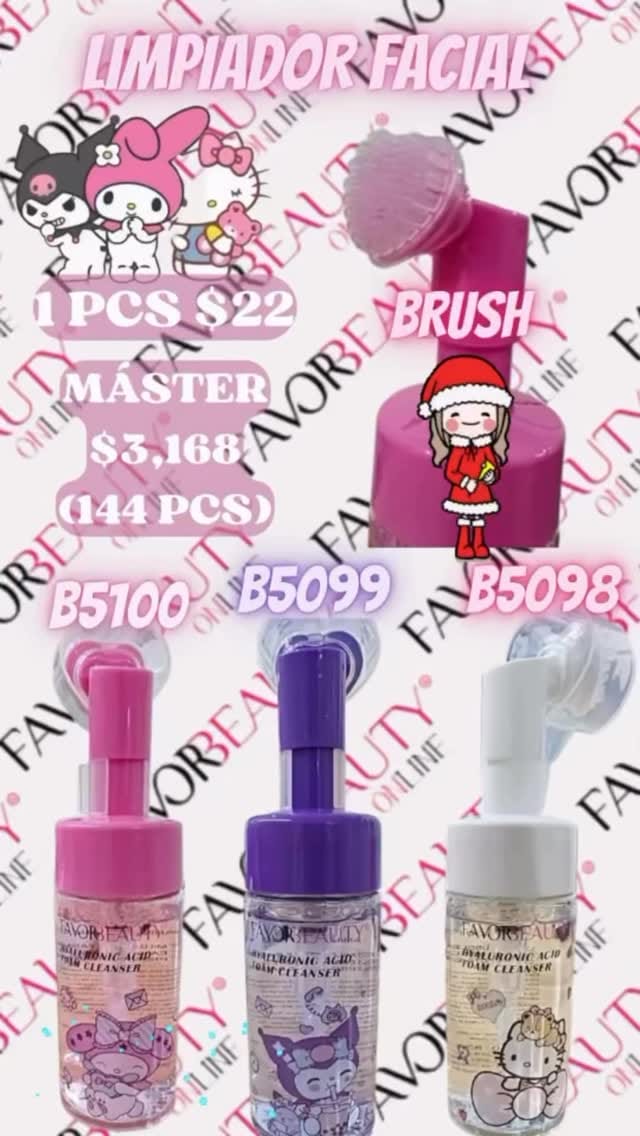 Post 8 by FAVORBEAUTY® ONLINE on Instagram (video)