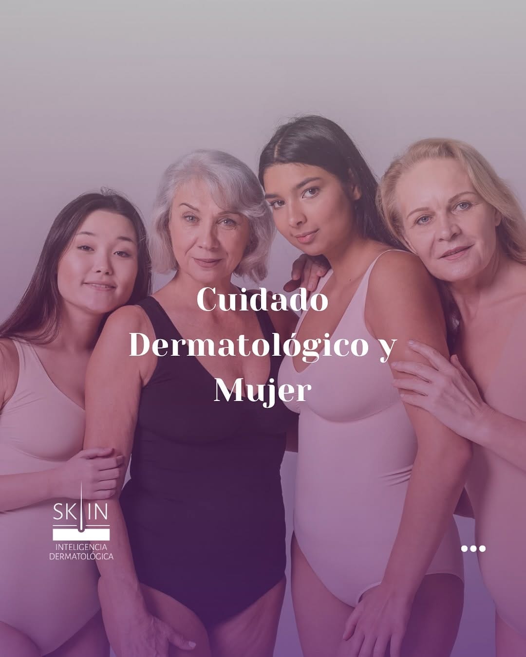 Post 3 by SK•INteligencia Dermatológica on Instagram (carousel)