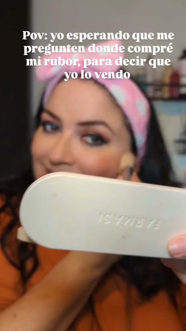 Post 10 by Karime Golib Ferron on Instagram (video)