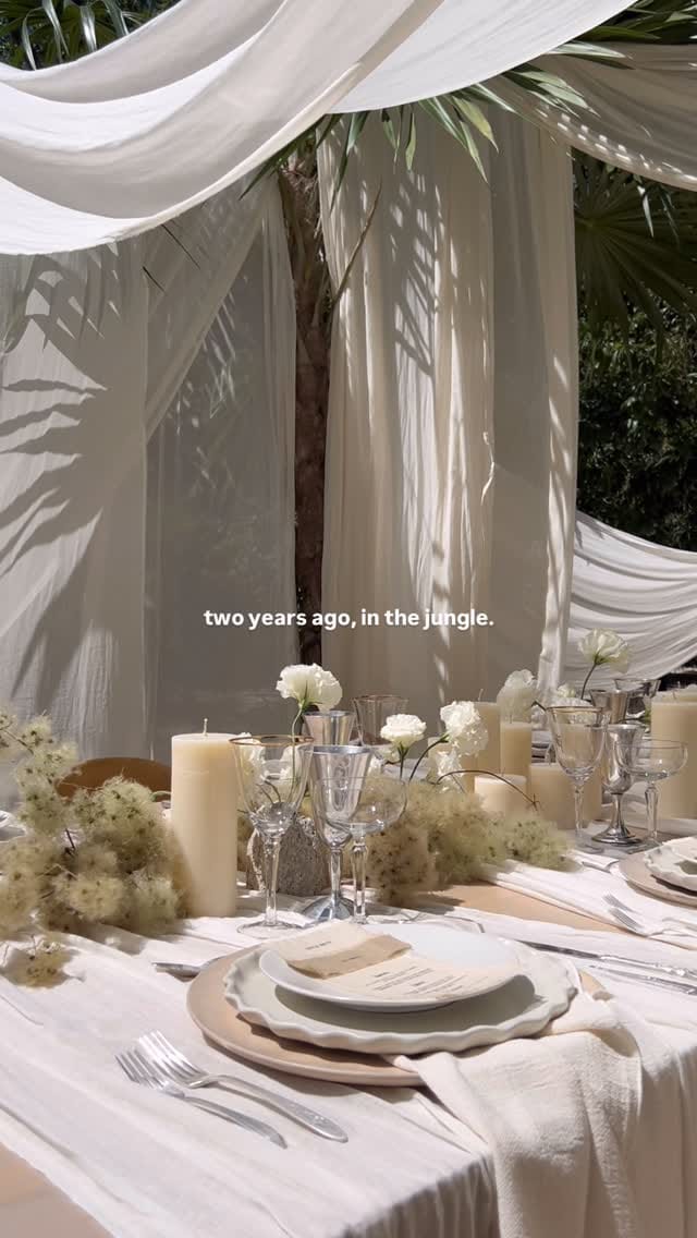 Post 2 by Archive Rentals & Design House on Instagram (video)