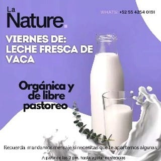 Post 8 by La Nature on Instagram (video)