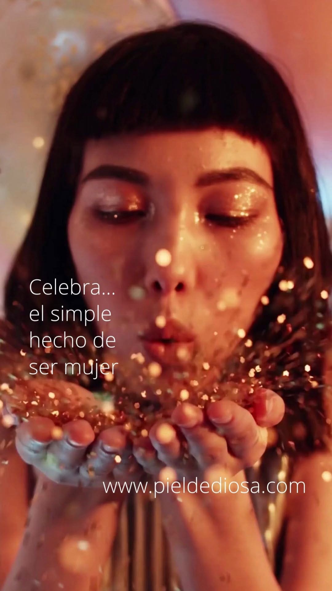 Post 8 by Piel de Diosa on Instagram (video)