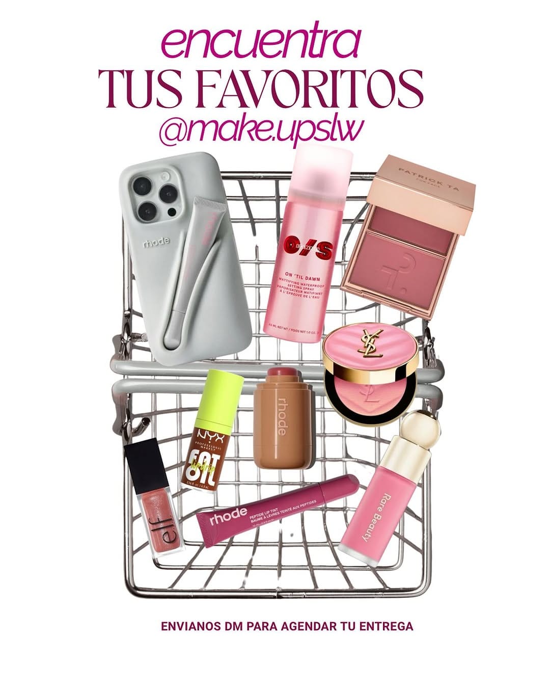 Post 5 by MakeUpSLW on Instagram (image)