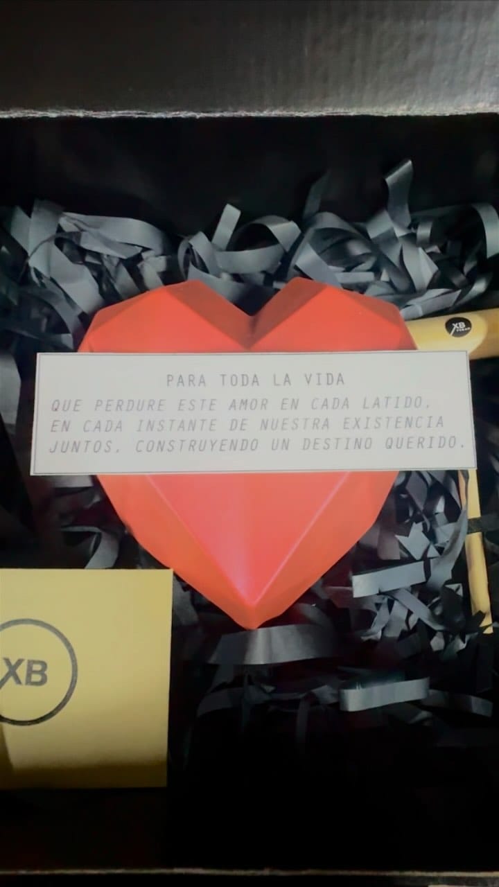 Post 1 by XOCOBOULÉ ®  Chocolatería Premium Vegan on Instagram (video)