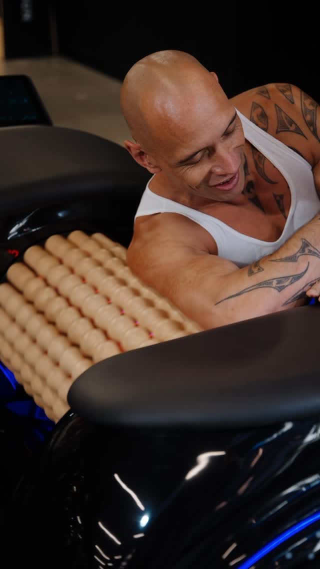 Post 9 by Vacu Activ Ⓠ | Innovating Longevity on Instagram (video)