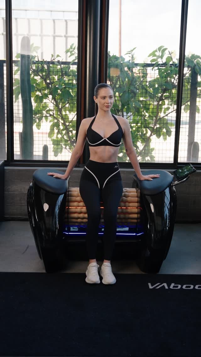 Post 2 by Vacu Activ Ⓠ | Innovating Longevity on Instagram (video)