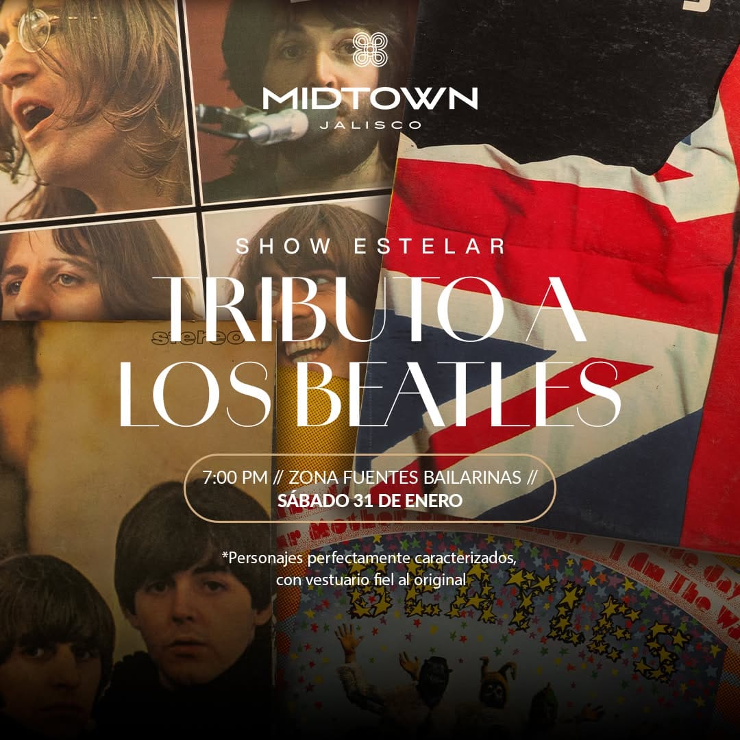 Post 6 by Midtown Jalisco on Instagram (image)