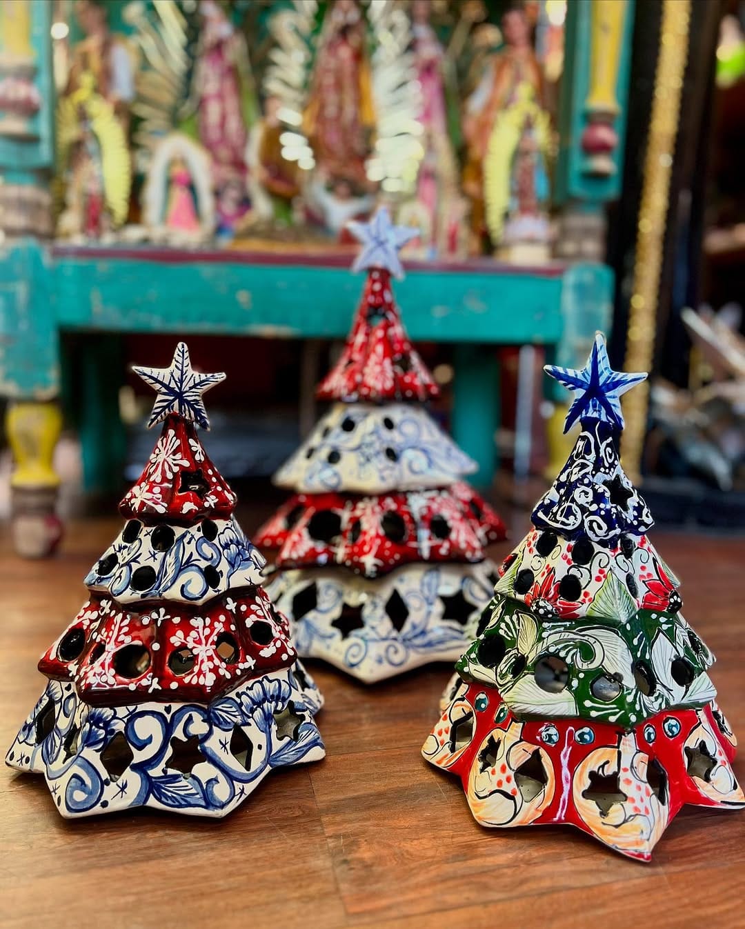 Post 8 by Mexican Arts Imports on Instagram (carousel)