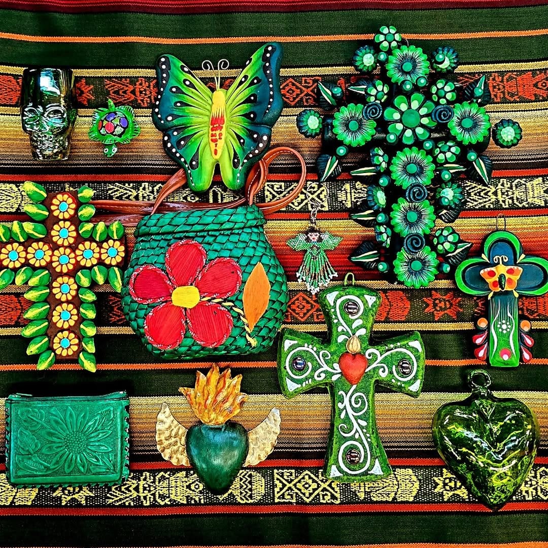Post 4 by Mexican Arts Imports on Instagram (image)